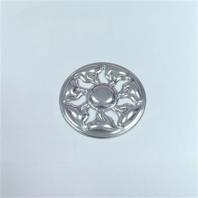 Metallic TPU Heat Gbigbe Aami